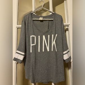 Y2K Victoria’s Secret PINK Top